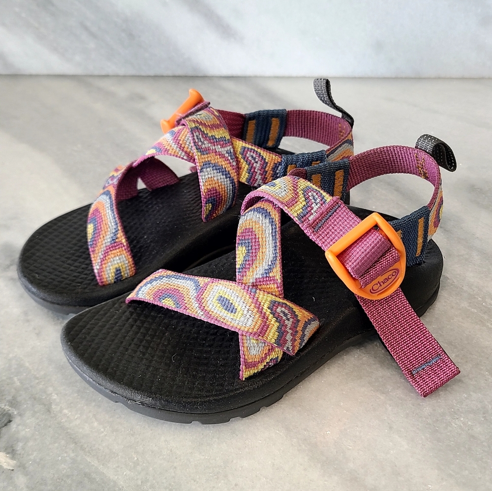 Toddler Chaco Outdoor Sandal